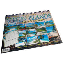 Desktop Calendars for Company Product Showing/Business Show