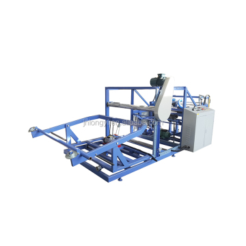 Automatic PP Woven Bag Cutting Machine