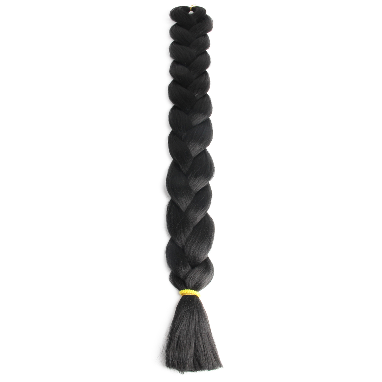 165g 82" New ombre synthetic braid jumbo hair bulk for braids