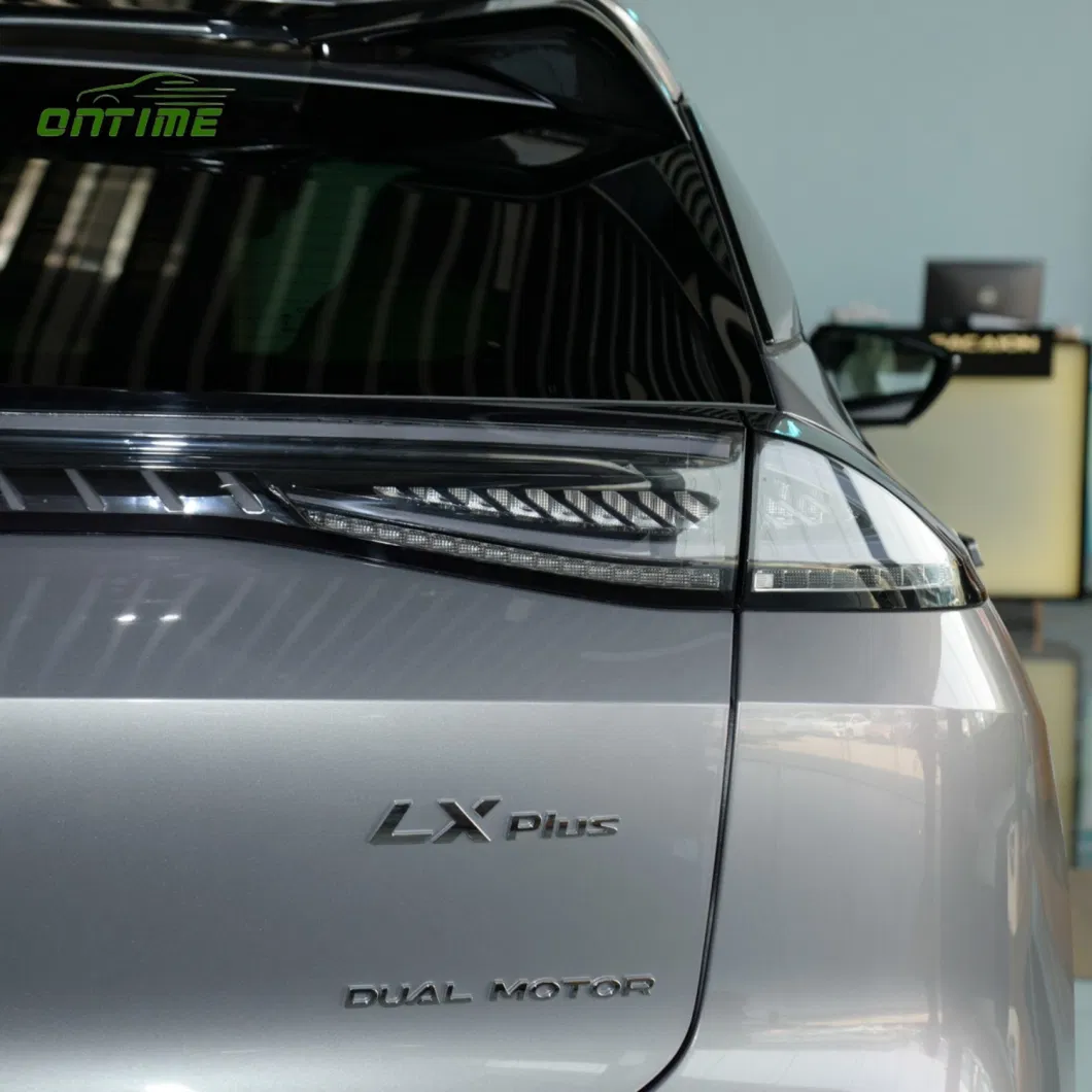 The Best Electric Vehicle in China, The Ontime Aionlx Series Is a 5-Seater New Energy Comfortable SUV Equipped with a Battery Range of 1008km