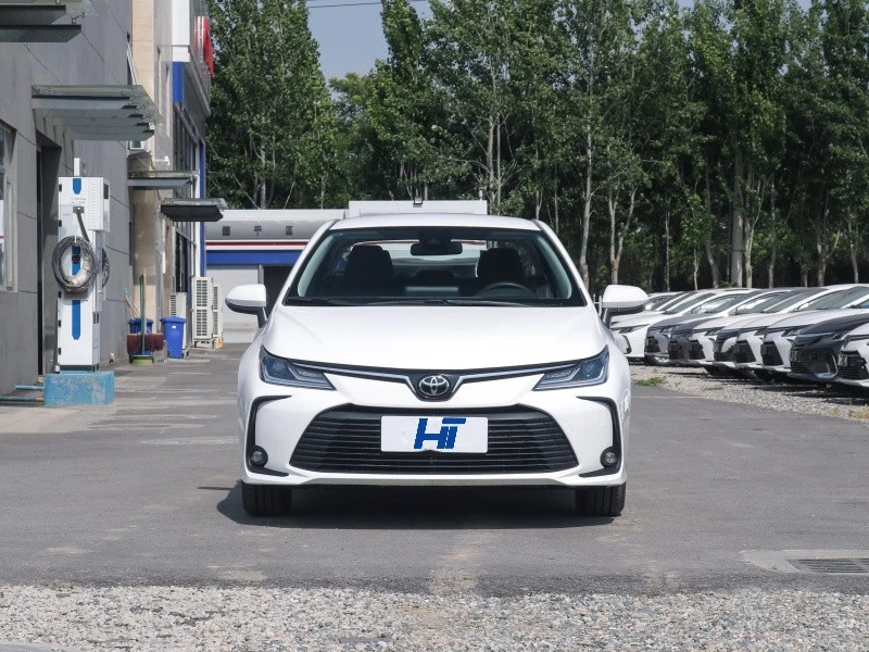 Hot Sale New Petrol/Electric Hybrid Corolla Cars with Cheap Price