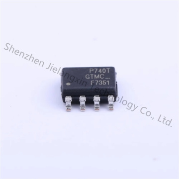 IRF7351TRPBF Dual MOSFET Integrated Circuit - In Stock
