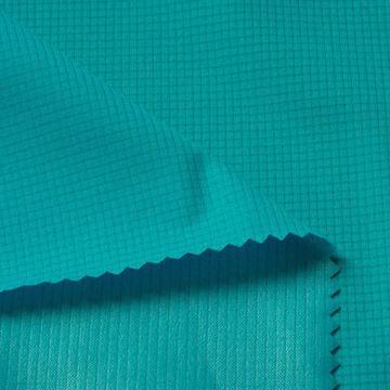 Bonded fabric for outdoor garments, 100% polyester