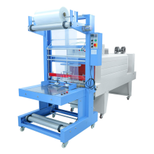 Bottle Sleeve Shrink Wrapping Machine