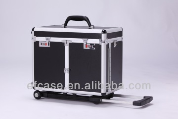 PROFESSIONAL ALUMINUM HAIRDRESSING BEAUTY CASE