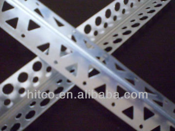 galvanized drywall corner guard