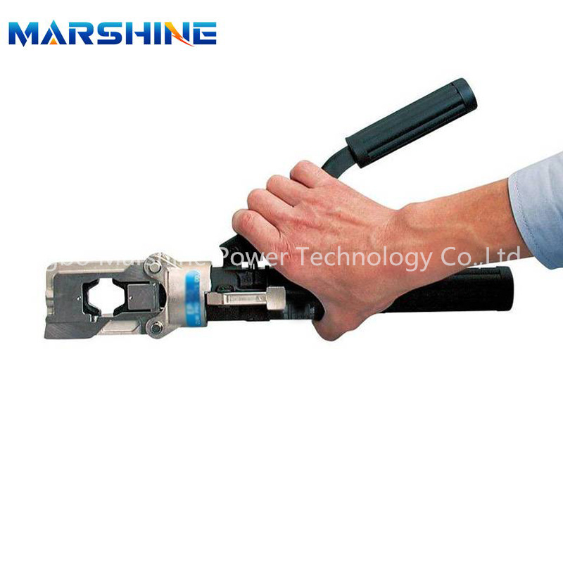 CE Verified Portable Manual Hydraulic Crimping Press Tools (6)