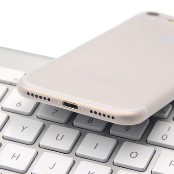 Ultrathin slim colorful PP case for iPhone 7/7 plus