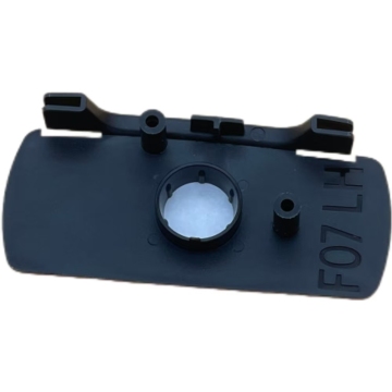 Front bumper ventilation net ventilation air net front bumper under grille is suitable for BMW  F07-511172011095