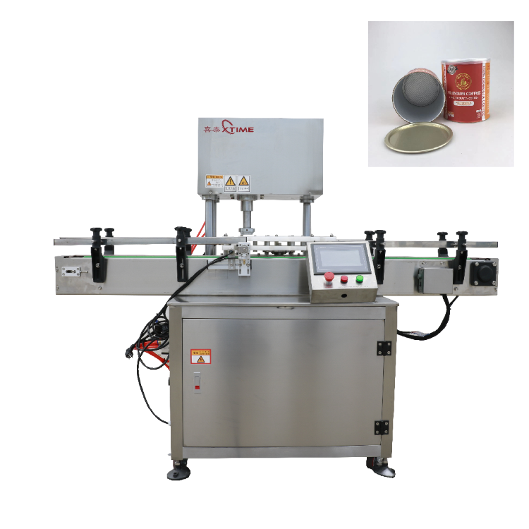 Papierrohr-Verschließmaschine Paper Tube Sealing Machine