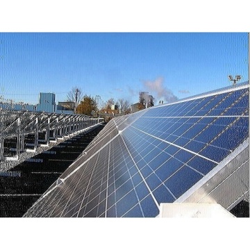 penjualan panas panel solar 380W mono perc