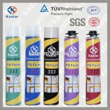 expanding structural spray foam