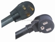 NEMA 6-50P TO 6-50R RV cord sets Recreational vehicle 50A 250V