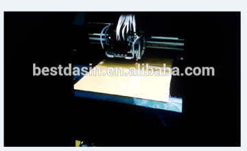 digital UV printing machine Engrave Cylindrical Objects CNC Laser Graver & uv printing Integrated machine