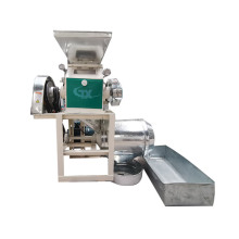 Commercial Corn Flour Making Machine: Corn Grits Flour Mill