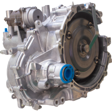 Silky smooth and cost-saving 8F24 gearbox