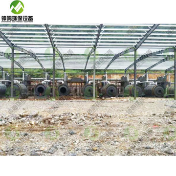 Pyrolysis of  PMMA Recycling Process Code