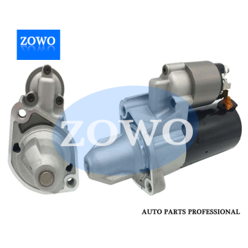 BOSCH STARTER 0001107461 12 В 1.1KW 10T