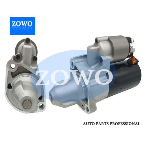 BOSCH STARTER 0001107461 12V 1.1 кВт 10Т