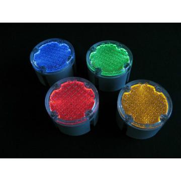 Colorful underground solar lights- Solar Brick Lights