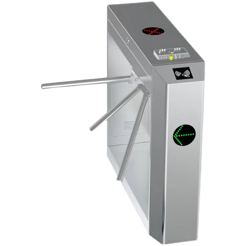 automatic tripod turnstile