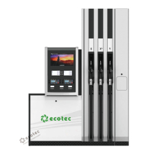 Ecotec Single & Double Max 8 Nozzle Wayne Fuel Dispenser for Sale