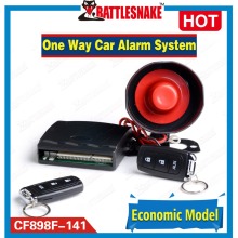 Factory price automotive keyless door lock unlock valet car alarm with original remote