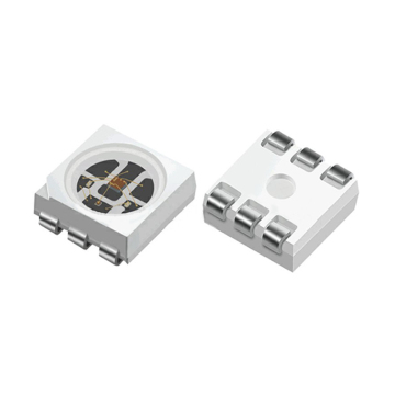 5050RGB WS2812S Power-off Resume LED Light