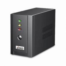 UPS with Automatic Voltage Regulation and Wide Input Voltage Range Option