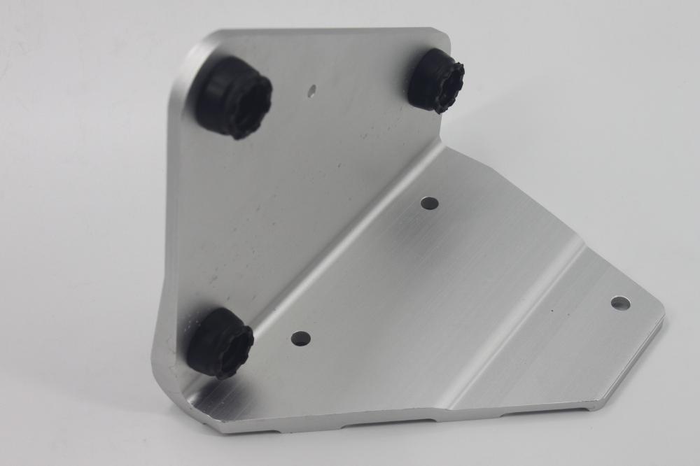 Air Compressor Aluminum Bracket For Land Rover