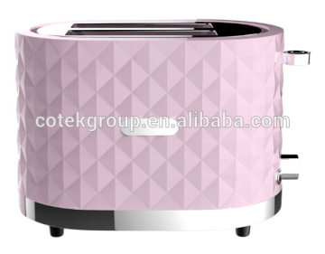 Pink Toaster Oven/ Toaster Oven Lamp/ Pop Up Toaster