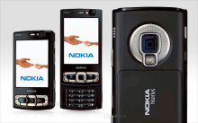 Nokia n95 8gb black version (high quality at lower price)
