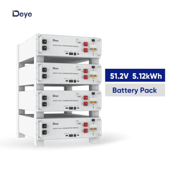 2024 Deye SE-G5.1Pro-B: Your Ultimate Guide to the New Lifepo4 Lithium 51.2V 100Ah Deep Cycle Battery for Solar Energy Systems