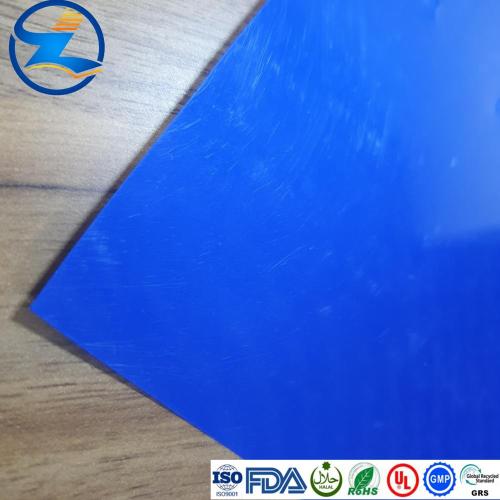 Anti-UV Rigid PC Films Raw Material