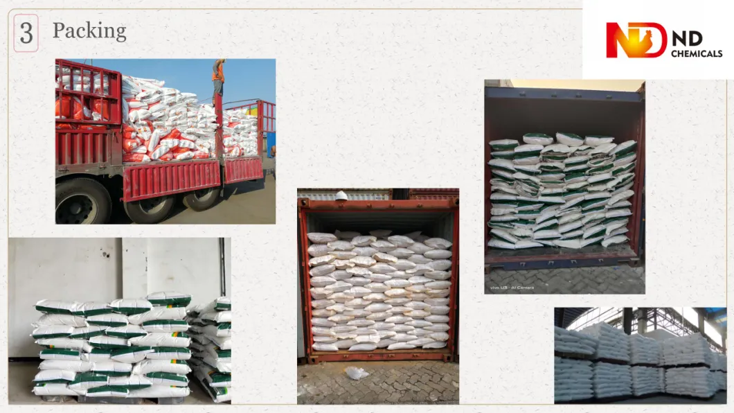 Feed Grade Mcp Monocalcium Phosphate 22% Powder