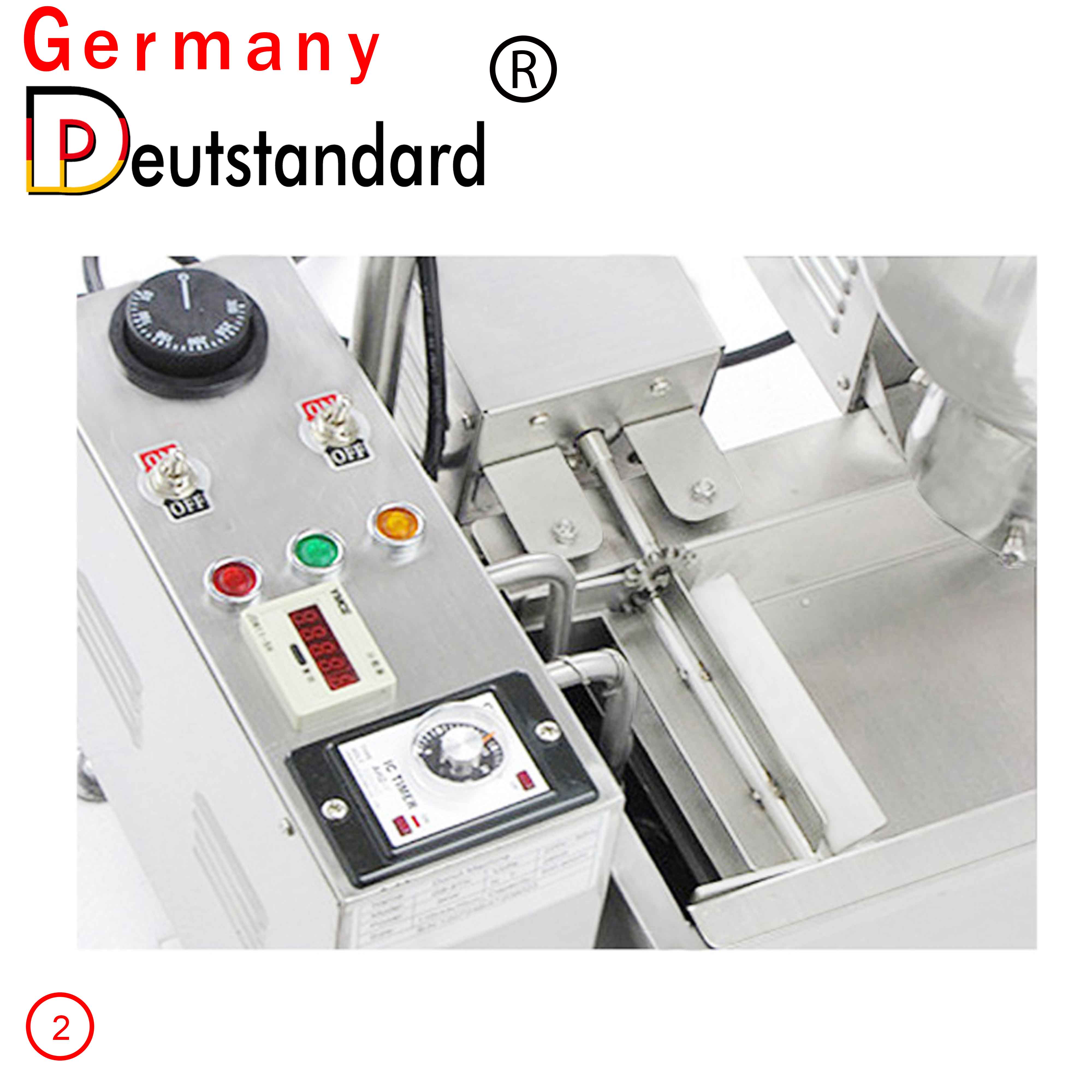 automatic cake dount maschine