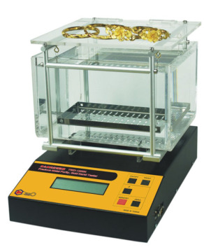 Precious Metal Karat Tester