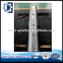 Precsion shaft with keyway or spline