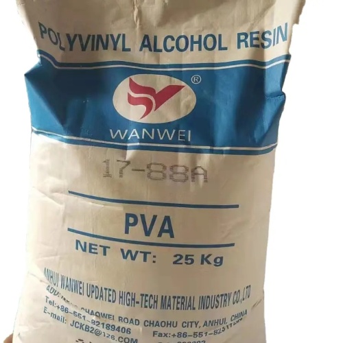 Wanwei Polyvinyl แอลกอฮอล์ PVA 0588 088-05