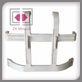 Bil Aluminium DIe Casting Bumper