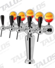tap draft beer tower column tower 1035501-20