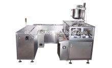 Fully Automatic Suppository Filling&Sealing Equipment