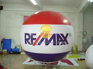 Waterproof and Fireproof Filled Large helium balloon for ad