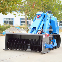 skid loader MS500 mini farming machine