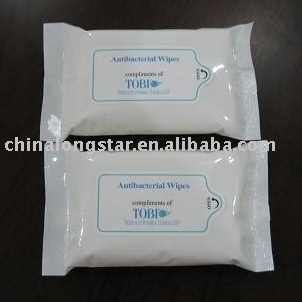 Anti-Bacterial Wipes