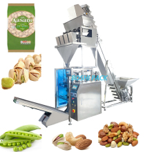Nuts and Peanut Packaging Machine