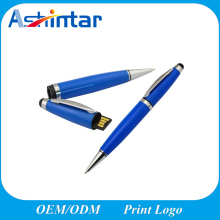 Colorful Metal USB Memory Pen Drive Touch Pen USB Flash Drive USB Stick