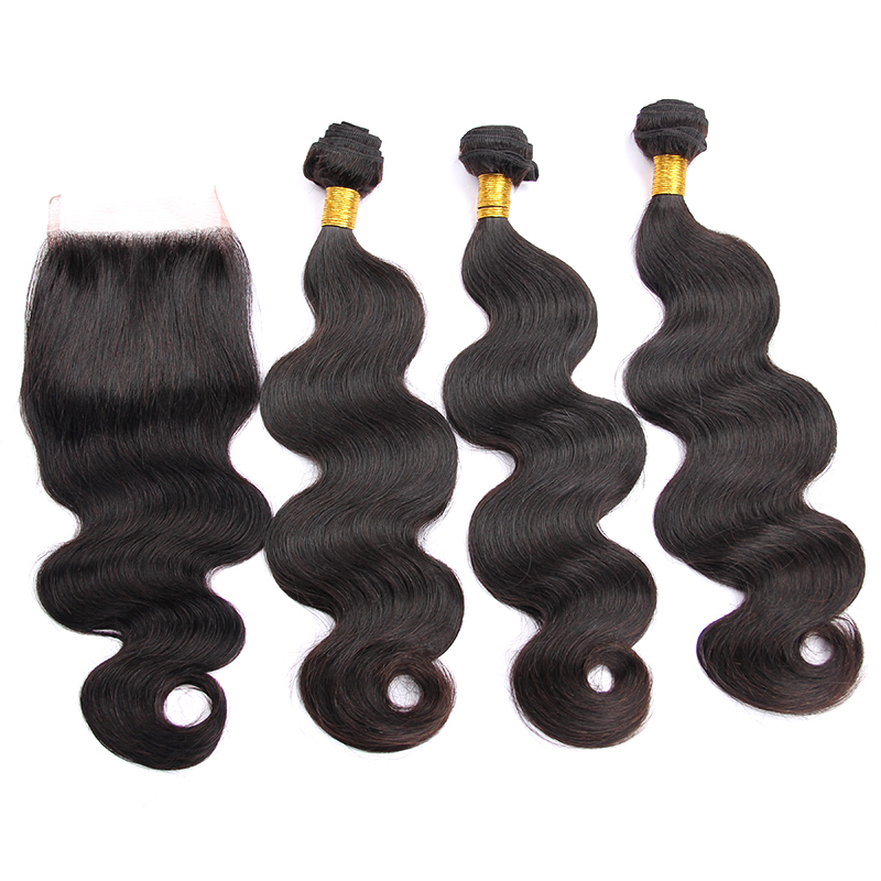 Fantasy hair 3+1 cuticle aligned virgin filipino hair, wholesale human hair weave bundles