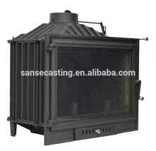 Factory direct selling multi fuel wood fireplace (BSC328)