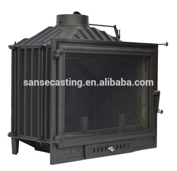 Factory direct selling multi fuel wood fireplace (BSC328)